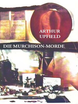 cover image of Die Murchison-Morde